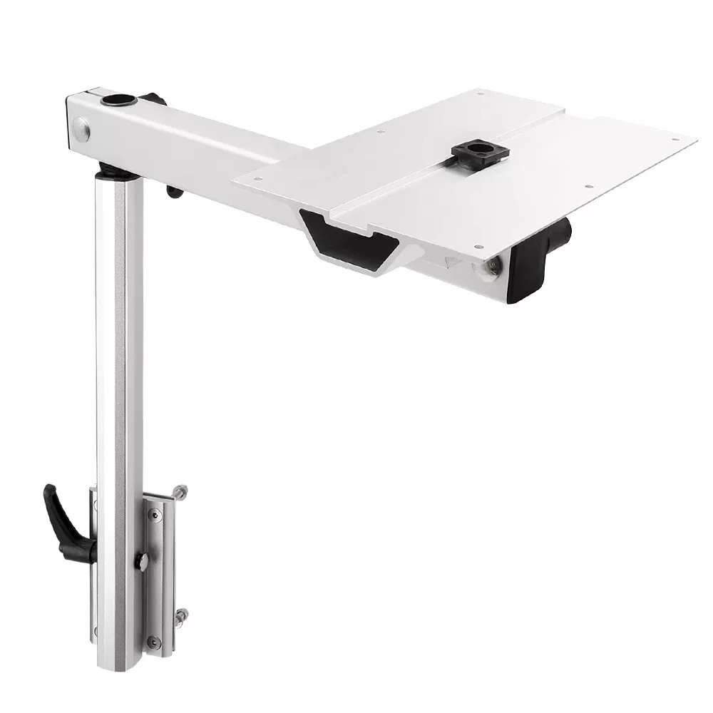 RV Table Leg Rotatable Folding Height Adjustable Camper Caravan Yachts Movable